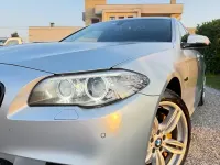 Usata BMW 530 M Sport 258 CV (189 kW) 2015 Grigio Station wagon