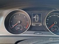 Usata VW Golf VII 115 CV (84 kW) 2013 Grigio Utilitaria