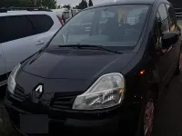 Usata Renault Modus 68 CV (50 kW) 2009 Nero Monovolume