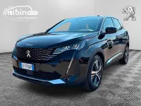Usata Peugeot 3008 Allure 131 CV (96 kW) 2023 Nero SUV