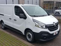Usata Renault Trafic 120 CV (88 kW) 2022 Bianco Monovolume