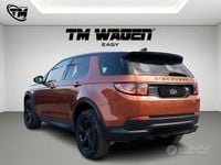 Gebraucht Land Rover Discovery Sport S 151 PS (111 kW) 2020 Braun SUV