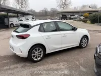 Usata Opel Corsa Edition 102 CV (75 kW) 2022 Bianco Utilitaria