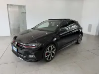 Usata VW Polo GTI 200 CV (147 kW) 2019 Nero Utilitaria