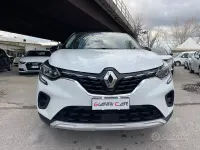 Usata Renault Captur Intens 101 CV (74 kW) 2022 Bianco SUV