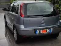 Usata Opel Corsa 2004 Grigio Utilitaria