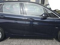 Usata BMW 216 Active Tourer Luxury Line 116 CV (85 kW) 2015 Blu/azzurro Monovolume