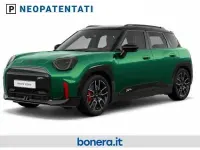 Usata Mini Aceman 189 kW (258 CV) 2025 Verde SUV