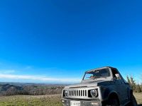 Usata Suzuki Samurai 1986 Grigio SUV