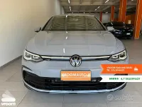 Usata VW Golf VIII 131 CV (96 kW) 2022 Berlina