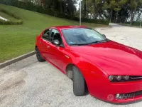 Second-hand Alfa Romeo 159 150 CP (110 kW) 2007 Roșu Berlinǎ