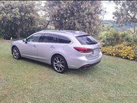 Usata Mazda 6 2016 Grigio Berlina