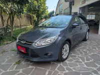 Usata Ford Focus Titanium 95 CV (69 kW) 2013 Grigio Station wagon