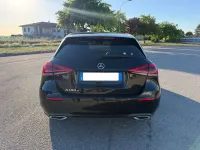 Usata Mercedes A180 Night 116 CV (85 kW) 2020 Nero Berlina