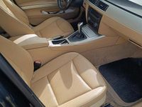 Usata BMW 320 2009 Blu Berlina