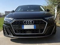 Usata Audi A1 Sportback S-Line 110 CV (80 kW) 2023 Utilitaria