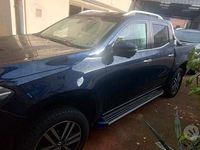 Usata Mercedes X250 190 CV (139 kW) 2020 Blu Pick-up