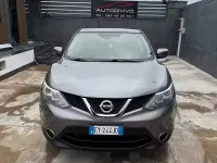 Usata Nissan Qashqai Tekna 110 CV (80 kW) 2015 Grigio SUV