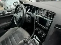 Usata VW Golf VII 110 CV (80 kW) 2016 Bianco Berlina