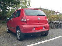 Usata VW Fox Sport 69 CV (50 kW) 2008 Rosso Utilitaria