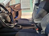 Usata Ford Kuga 120 CV (88 kW) 2021 Blu/azzurro SUV