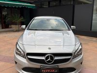 Usata Mercedes CLA180 Premium 2018 Grigio Berlina