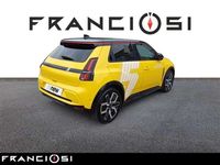 Begagnad Renault 5 E-Tech Iconic 110 kW (150 HK) 2024 Gul