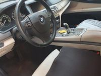 Usata BMW 730 258 CV (189 kW) 2013 Nero Berlina
