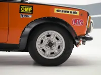 Usata Fiat 1600 1973 Arancione Berlina