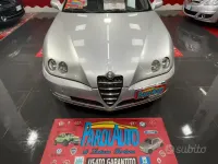 Usata Alfa Romeo GTV 150 CV (110 kW) 2002 Grigio Coupé