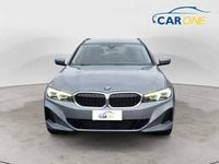 Usata BMW 318 150 CV (110 kW) 2023 Grigio Station wagon