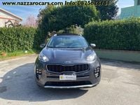 Usata Kia Sportage GT-Line 2017 Grigio SUV