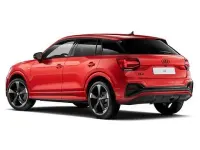 Nuova Audi Q2 Comfort 150 CV (110 kW) 2025 Rosso progressivo metallizzato SUV