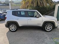 Usata Jeep Renegade Limited 131 CV (96 kW) 2021 Glacier metallic SUV