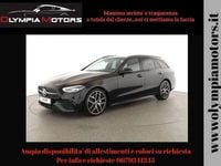 Usata Mercedes C300e Premium Plus 265 CV (194 kW) 2023 Nero Station wagon