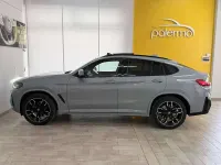 Usata BMW X4 M Sport 249 CV (183 kW) 2023 Grigio SUV