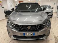 Usata Peugeot 3008 GT 131 CV (96 kW) 2021 Grigio SUV