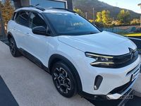 Usata Citroën C5 Aircross Shine 131 CV (96 kW) 2023 Bianco SUV