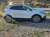 Usata Opel Mokka Cosmo 140 CV (102 kW) 2015 Bianco SUV