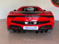 Usata Ferrari 296 663 CV (487 kW) 2022 Rosso Coupé