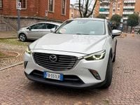 Usata Mazda CX-3 2015 Bianco SUV