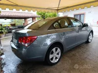 Usata Chevrolet Cruze LT 150 CV (110 kW) 2009 Grigio Berlina