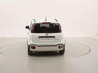 Usata Fiat Panda Cross Cross 71 CV (52 kW) 2025 Bianco Utilitaria