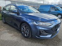 Usata Ford Focus ST-Line 125 CV (91 kW) 2023 Blu/azzurro Station wagon