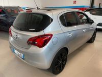 Usata Opel Corsa 90 CV (66 kW) 2019 Argento Utilitaria