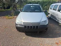 Usata Fiat Strada 84 CV (61 kW) 2008 Grigio