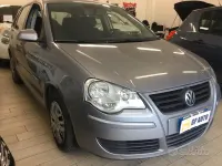 Usata VW Polo Trendline 64 CV (47 kW) 2006 Grigio Utilitaria