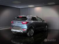 Usata Kia Stonic Style 101 CV (74 kW) 2023 Blu SUV