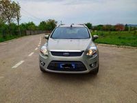 usata Ford Kuga 2.0 tdci Titanium 4wd 163cv