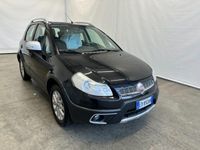 usata Fiat Sedici 1.6 16V 4x4 Emotion